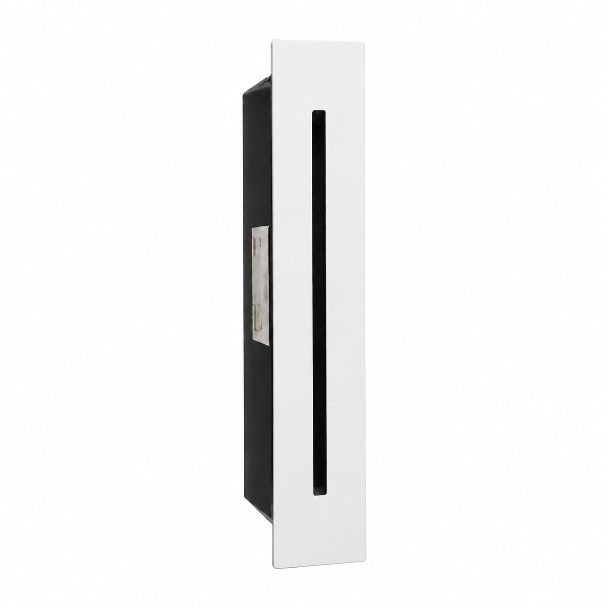 CE-080 step light in white on a white background