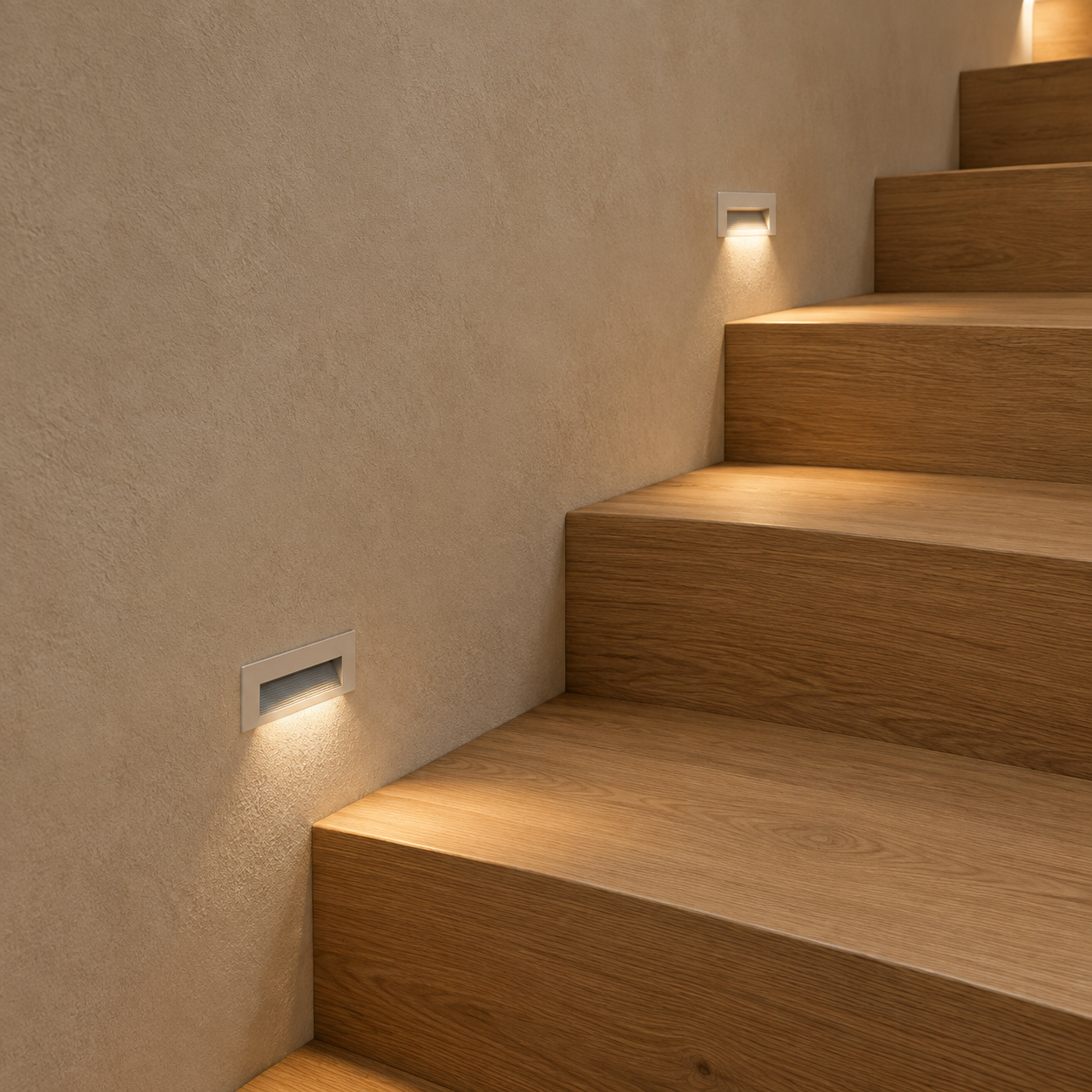 CE-14575 stairway lighting