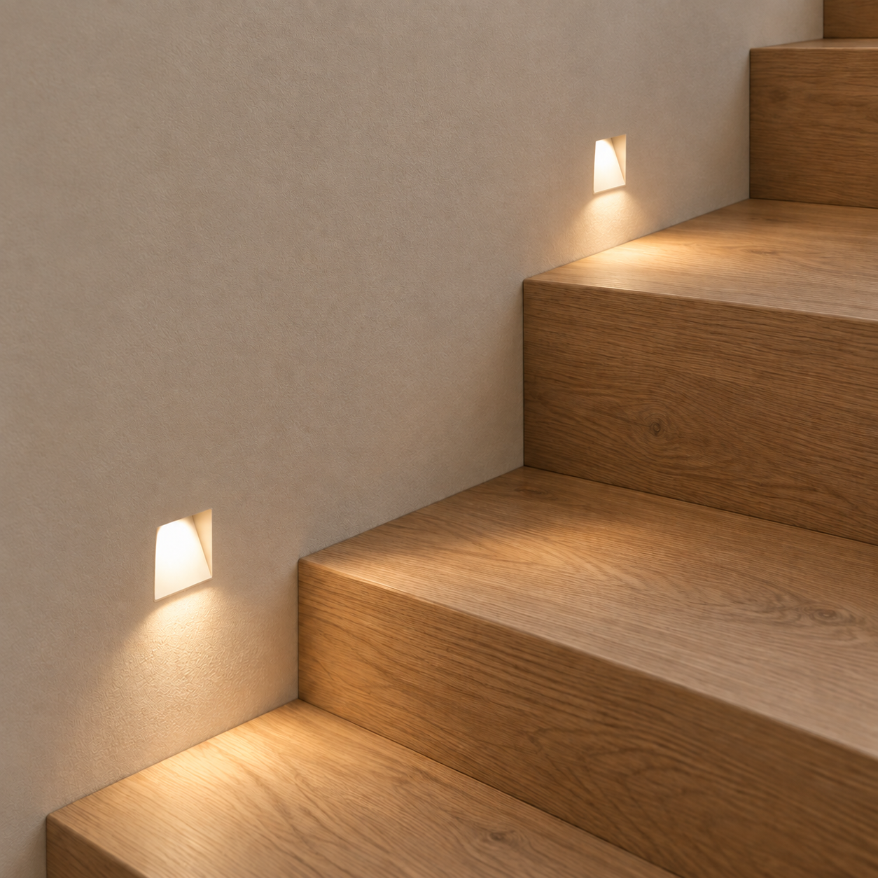 CE-170146 stairway lighting