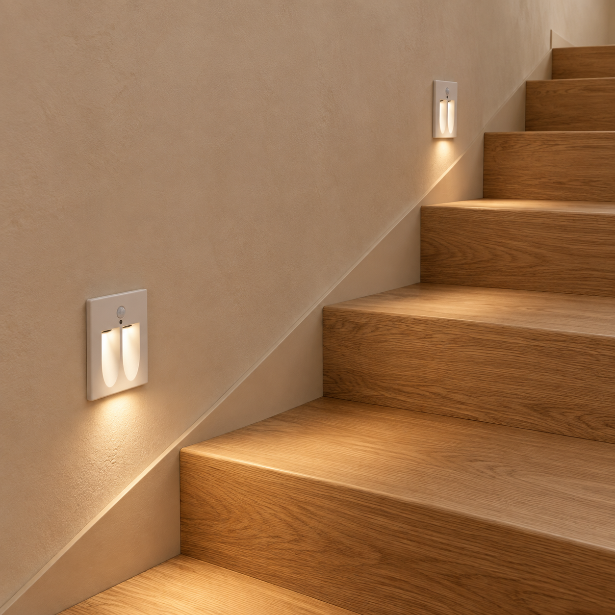 CE-2086 stairway lighting