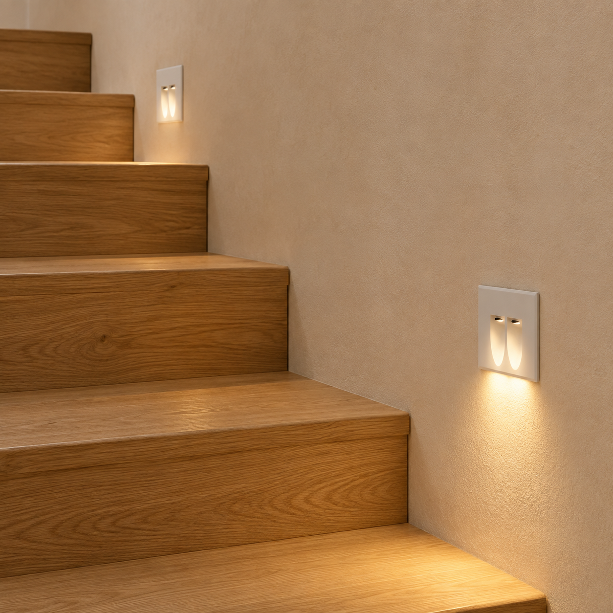 CE-2086 stairway lighting