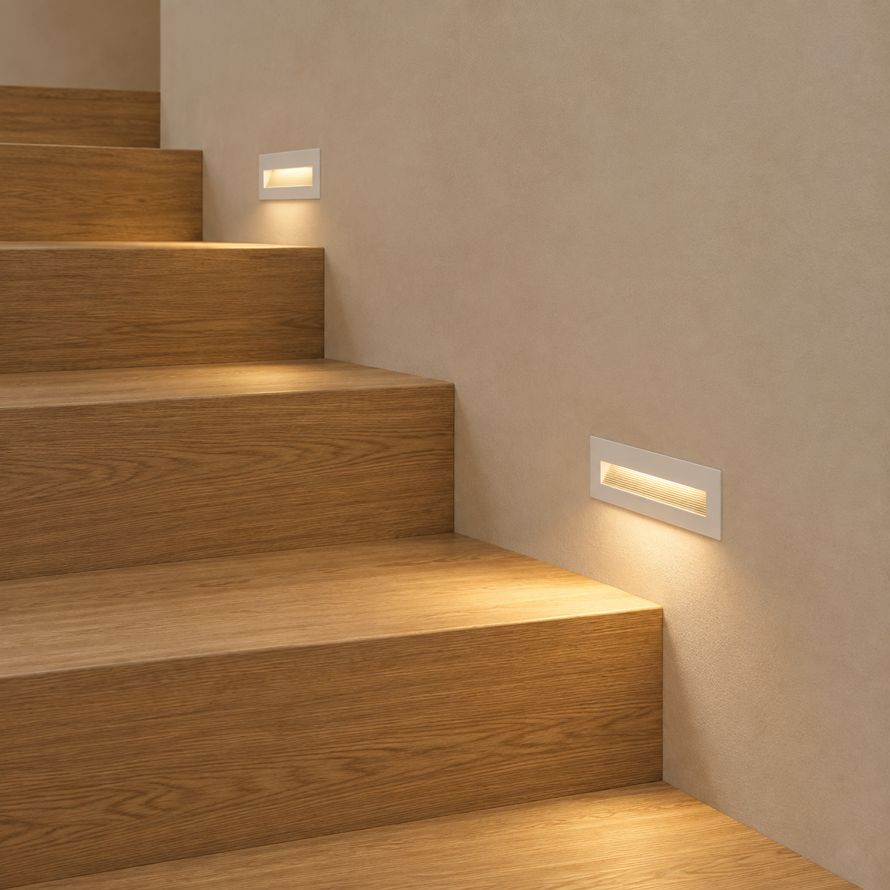 CE-210D stairway lighting