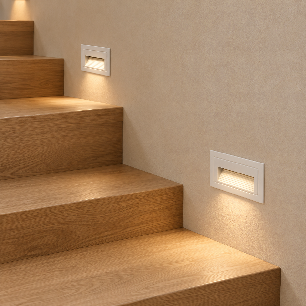 CE-210X stairway lighting