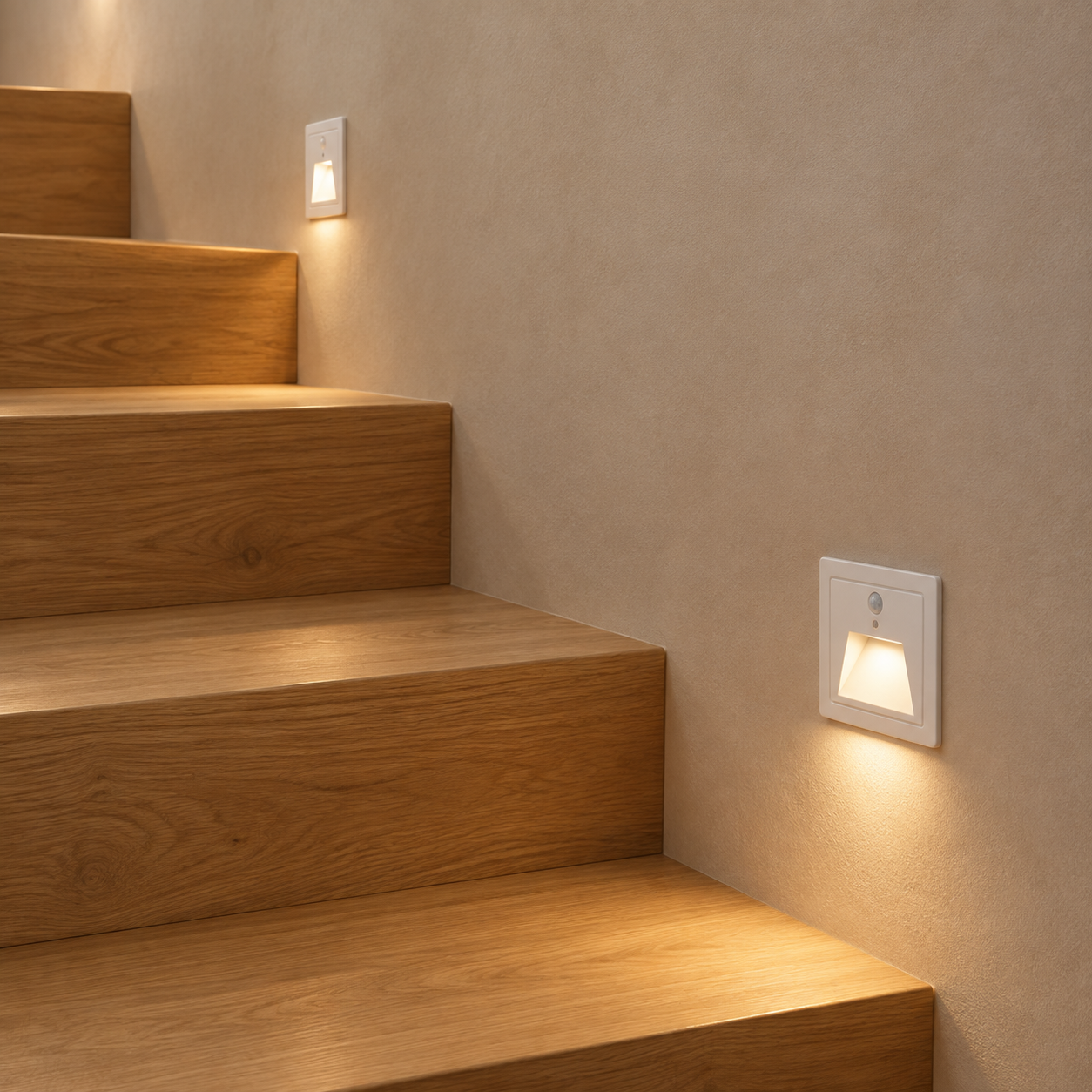 CE-4086 stairway lighting