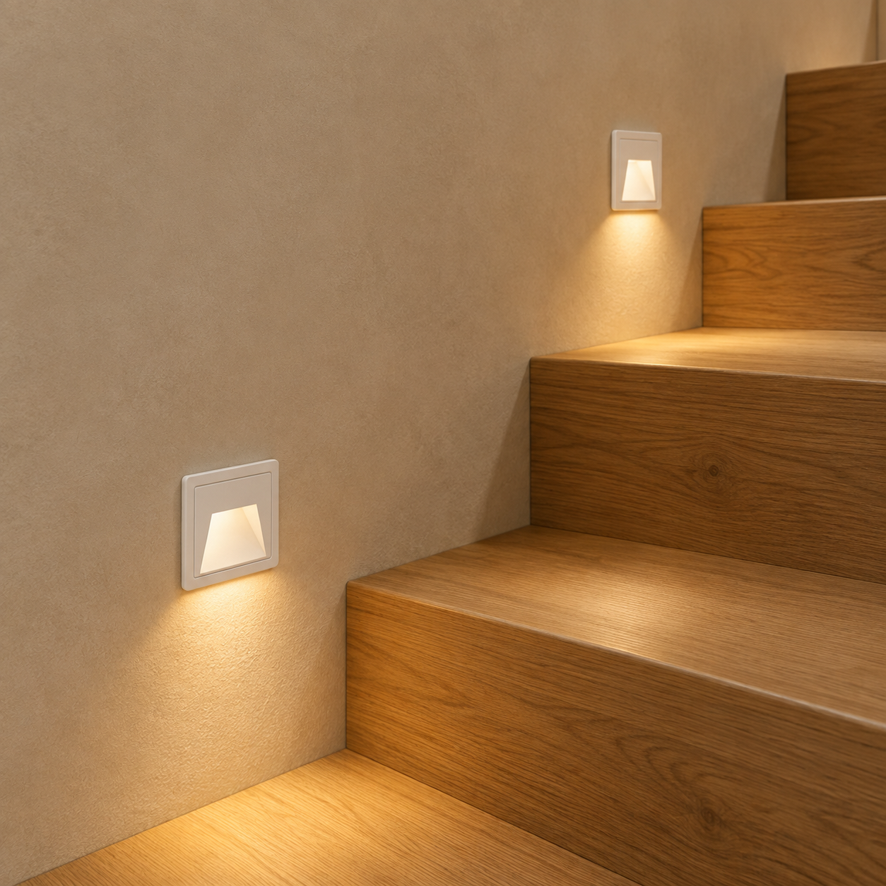 CE-4086 stairway lighting