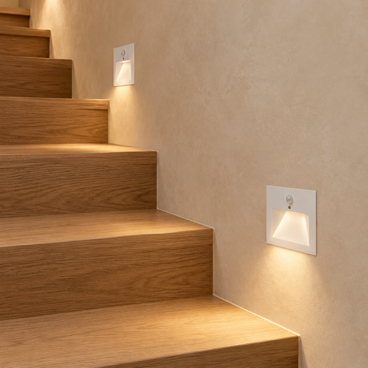 CE-4087 stairway lighting