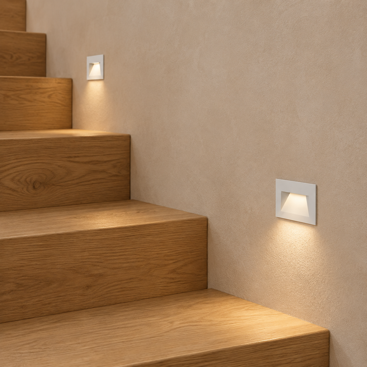 CE-4087 stairway lighting