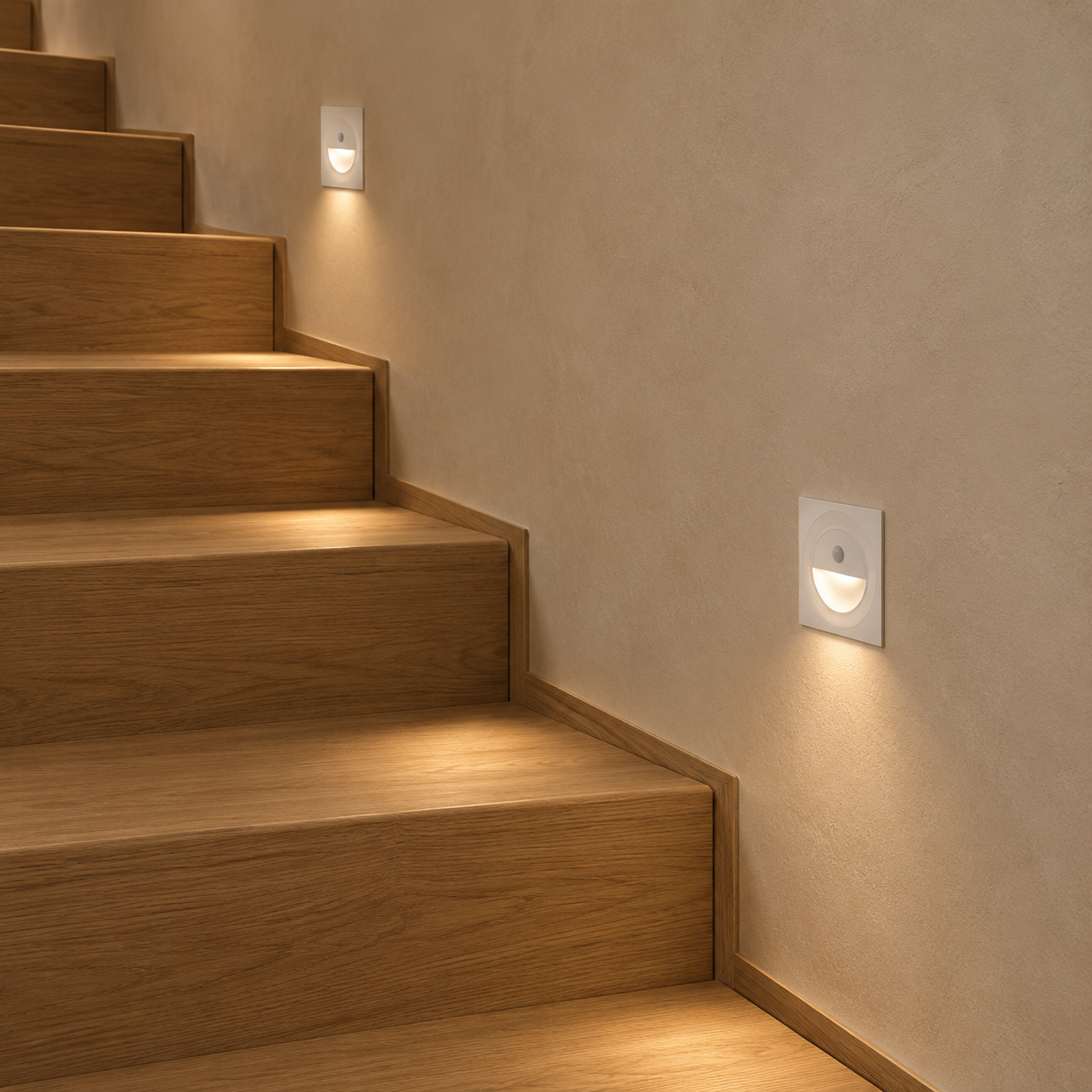 CE-8608 stairway lighting