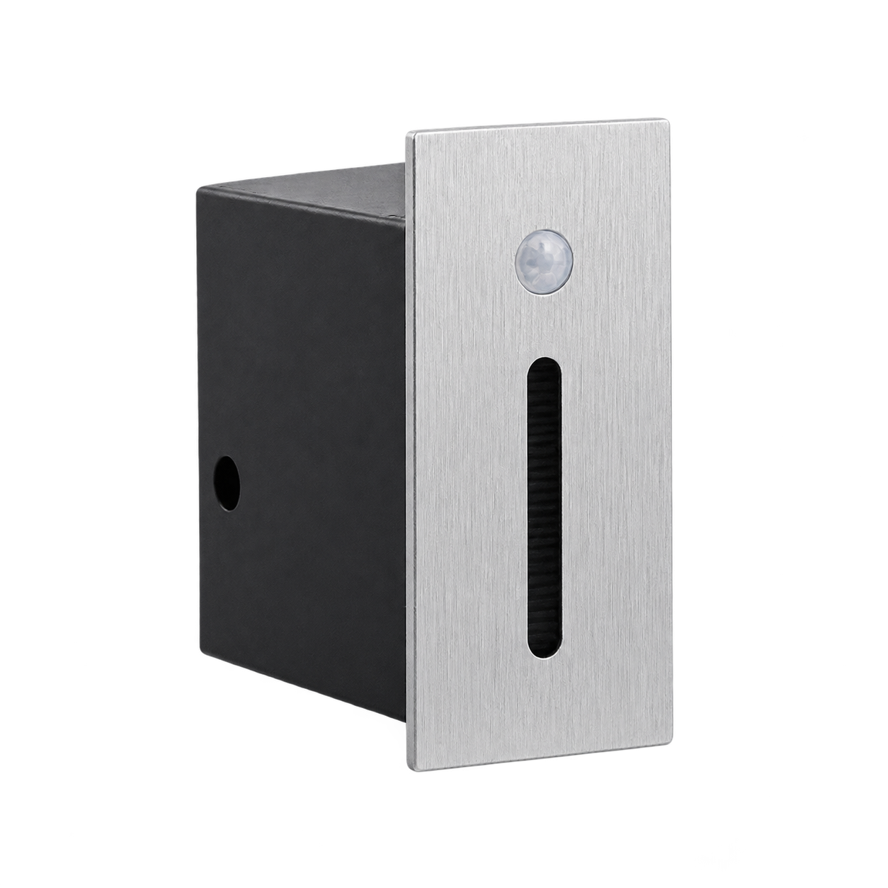 CE-9040A · Brushed silver