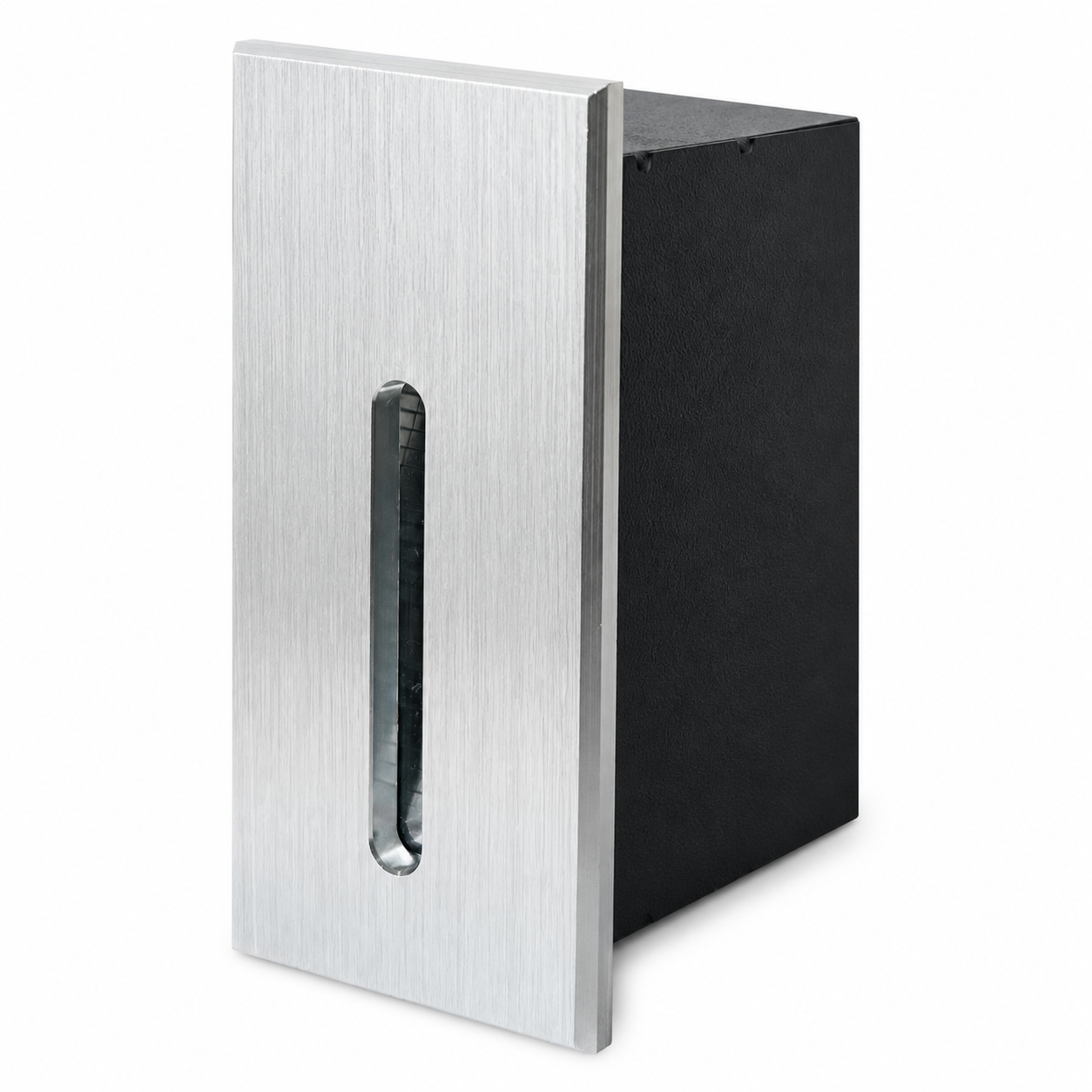 CE-9040A · Brushed silver