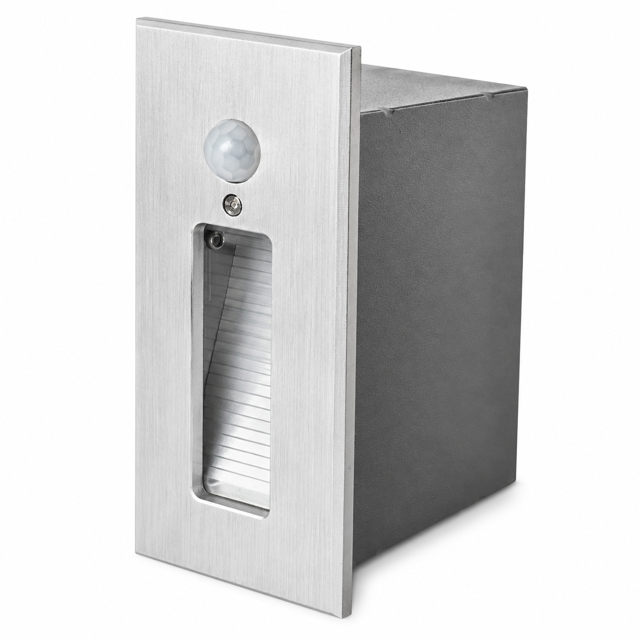 CE-9040B · Brushed silver