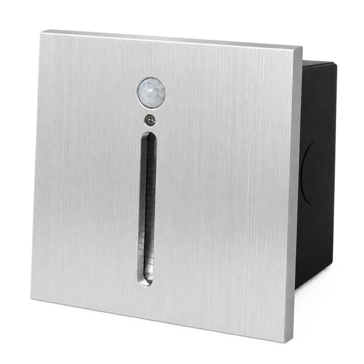 CE-9090A · Brushed silver
