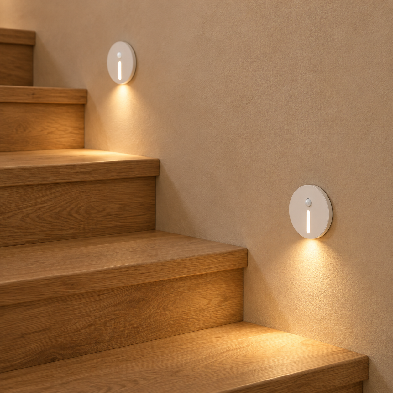 CE-CX8610 stairway lighting