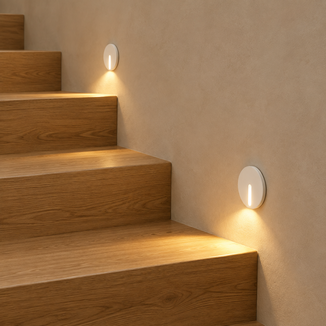 CE-CX8610 stairway lighting