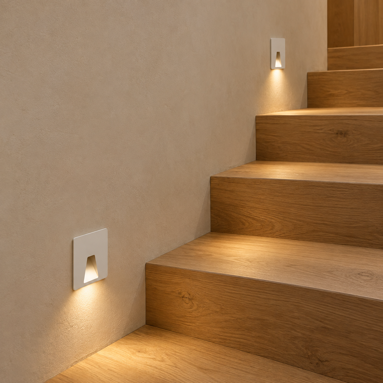 CE-CX8611 stairway lighting