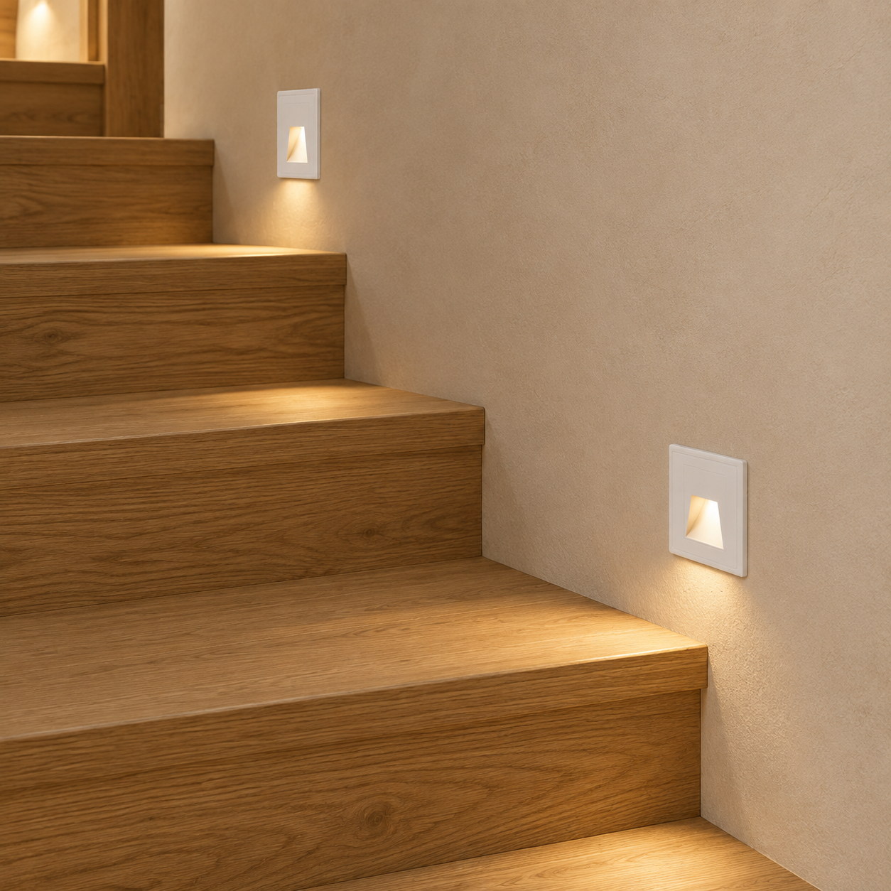 CE-F86 stairway lighting