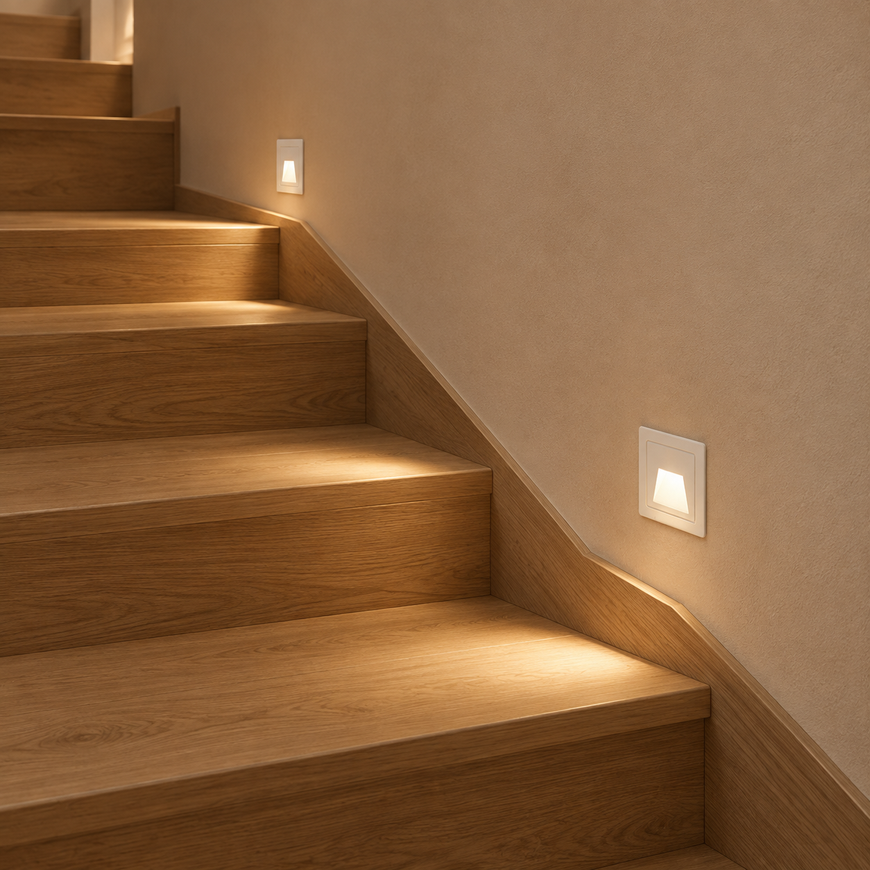 CE-F86 stairway lighting