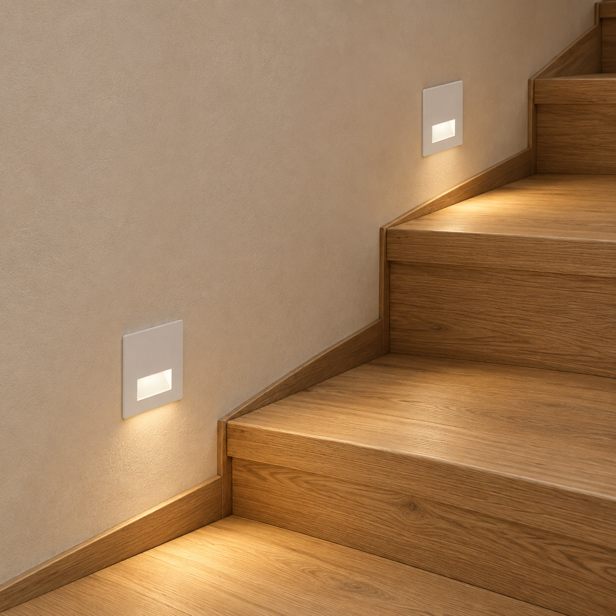 CE-F8606 stairway lighting