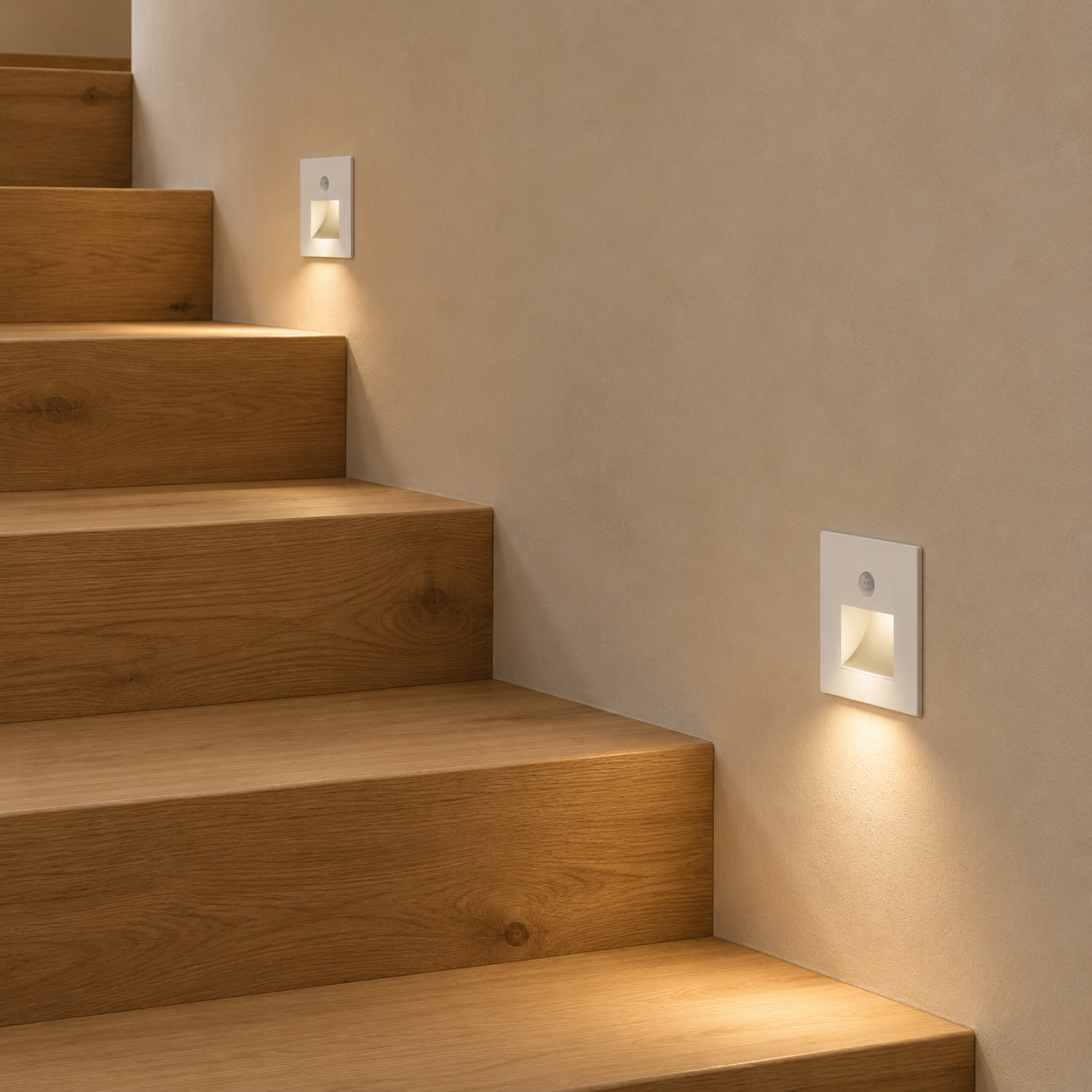 CE-F8607 stairway lighting