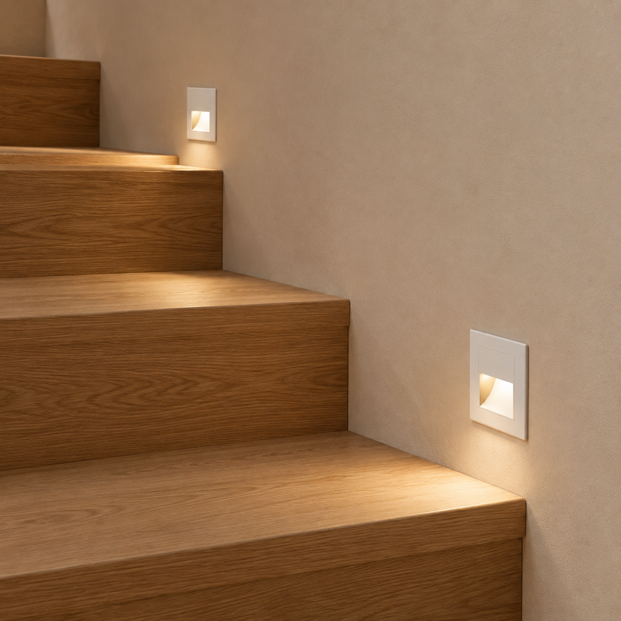 CE-F8607 stairway lighting