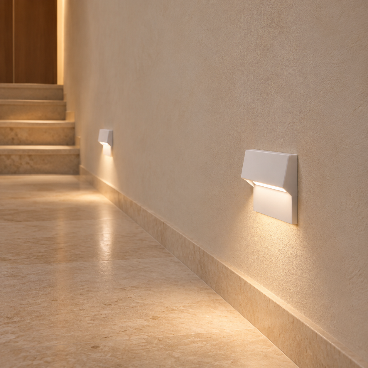 CE-HMF86 stairway lighting