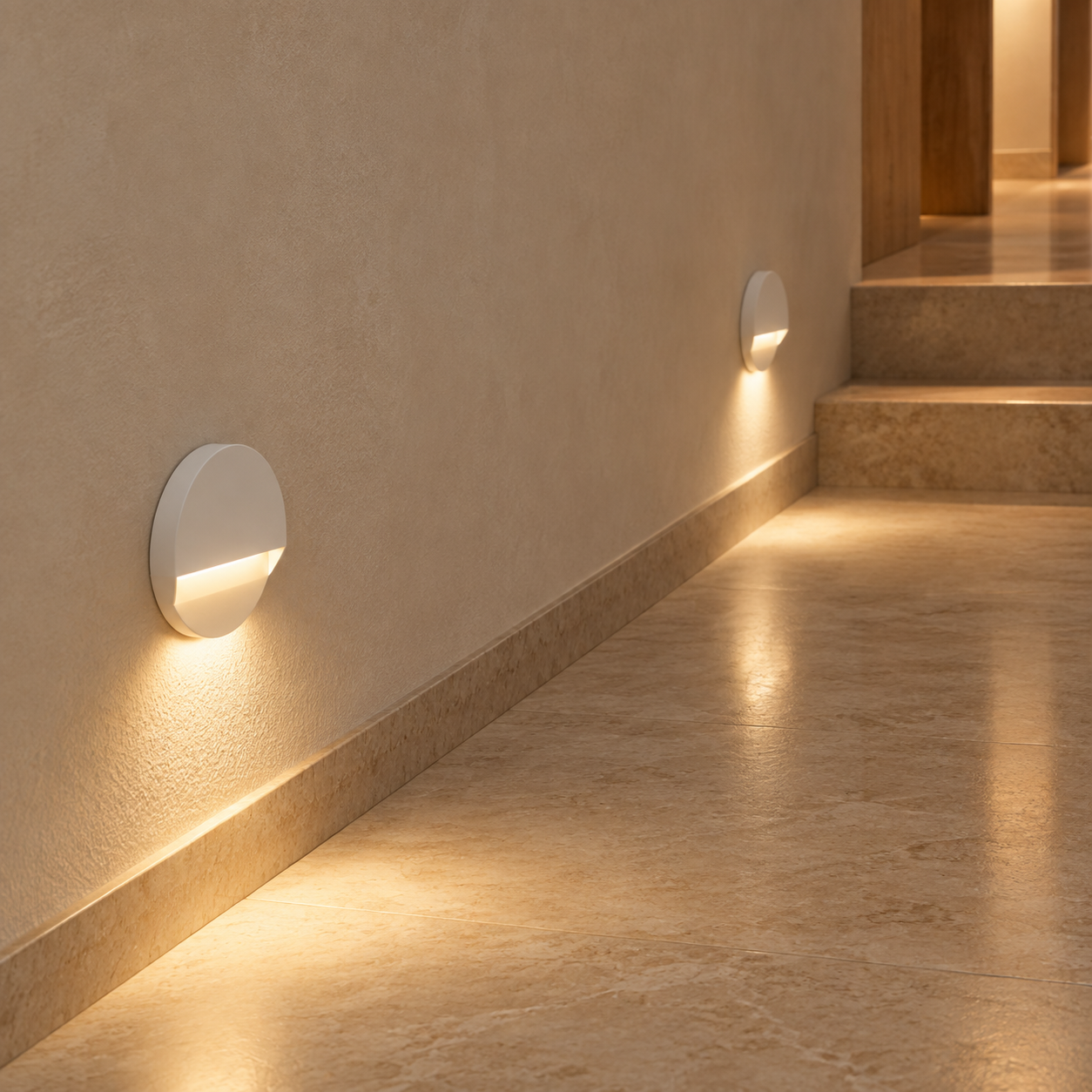 CE-HMY86 stairway lighting