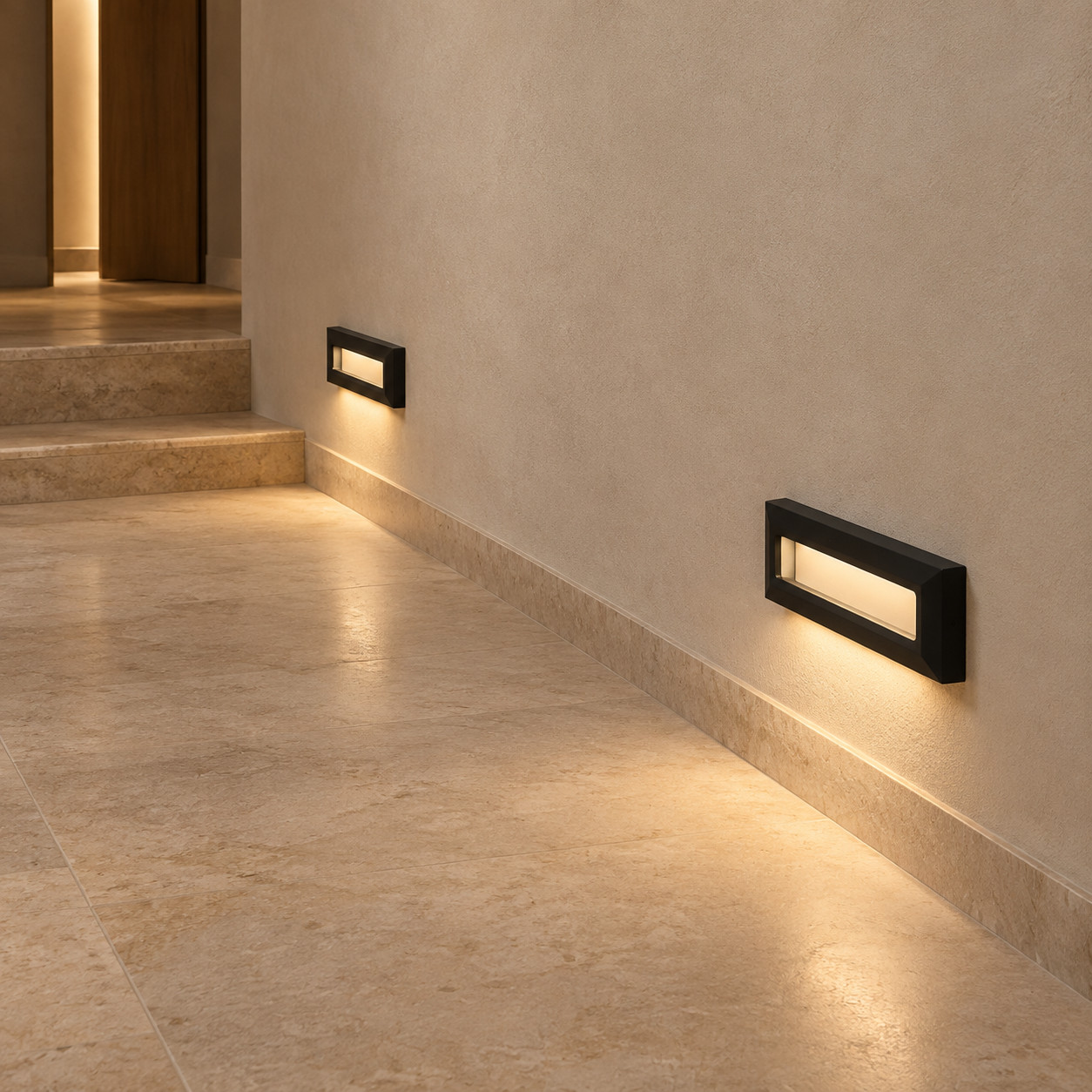 CE-P22580 stairway lighting