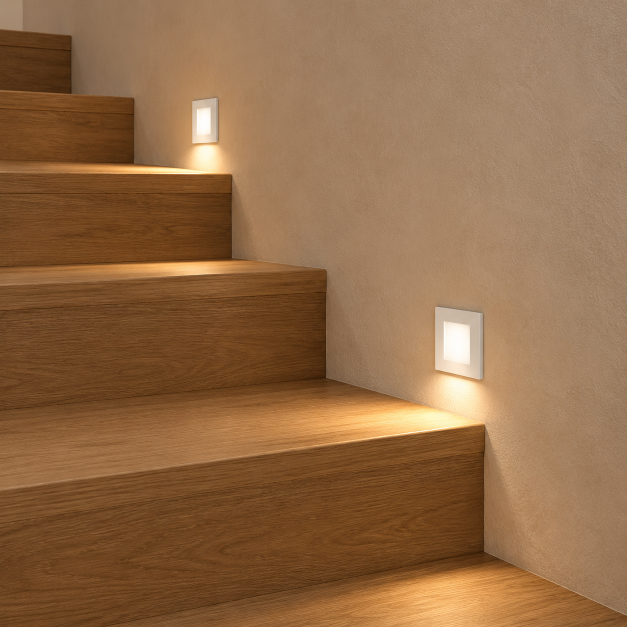 CE-P86 stairway lighting