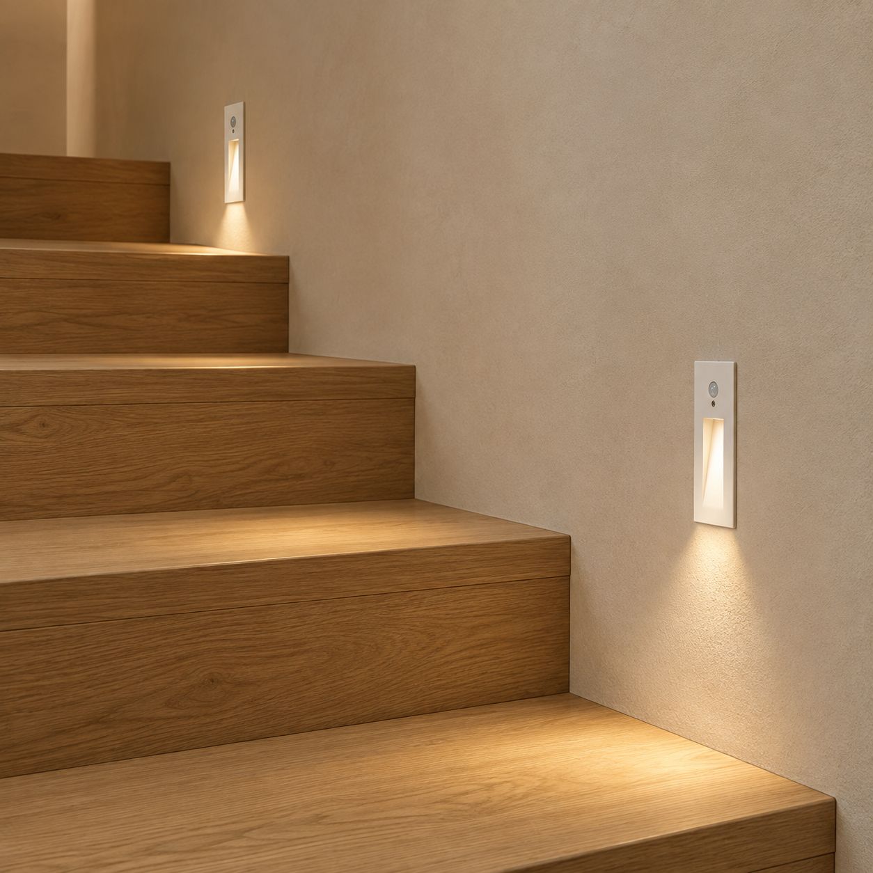CE-S120 stairway lighting