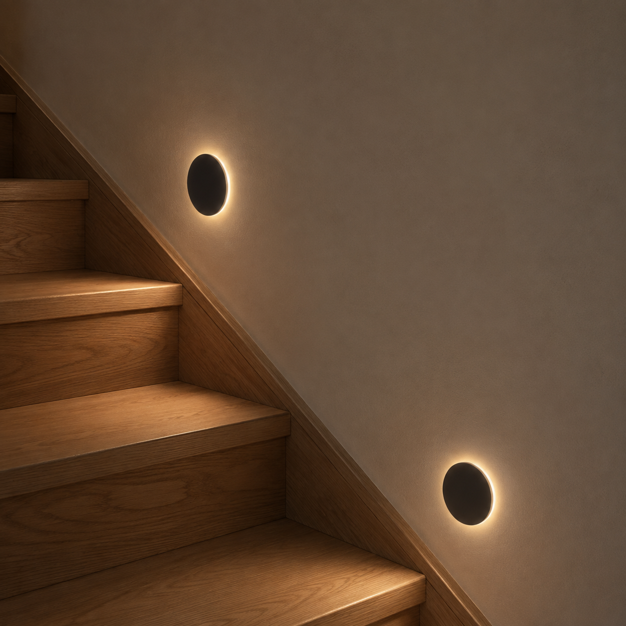 CE-Y4501 stairway lighting