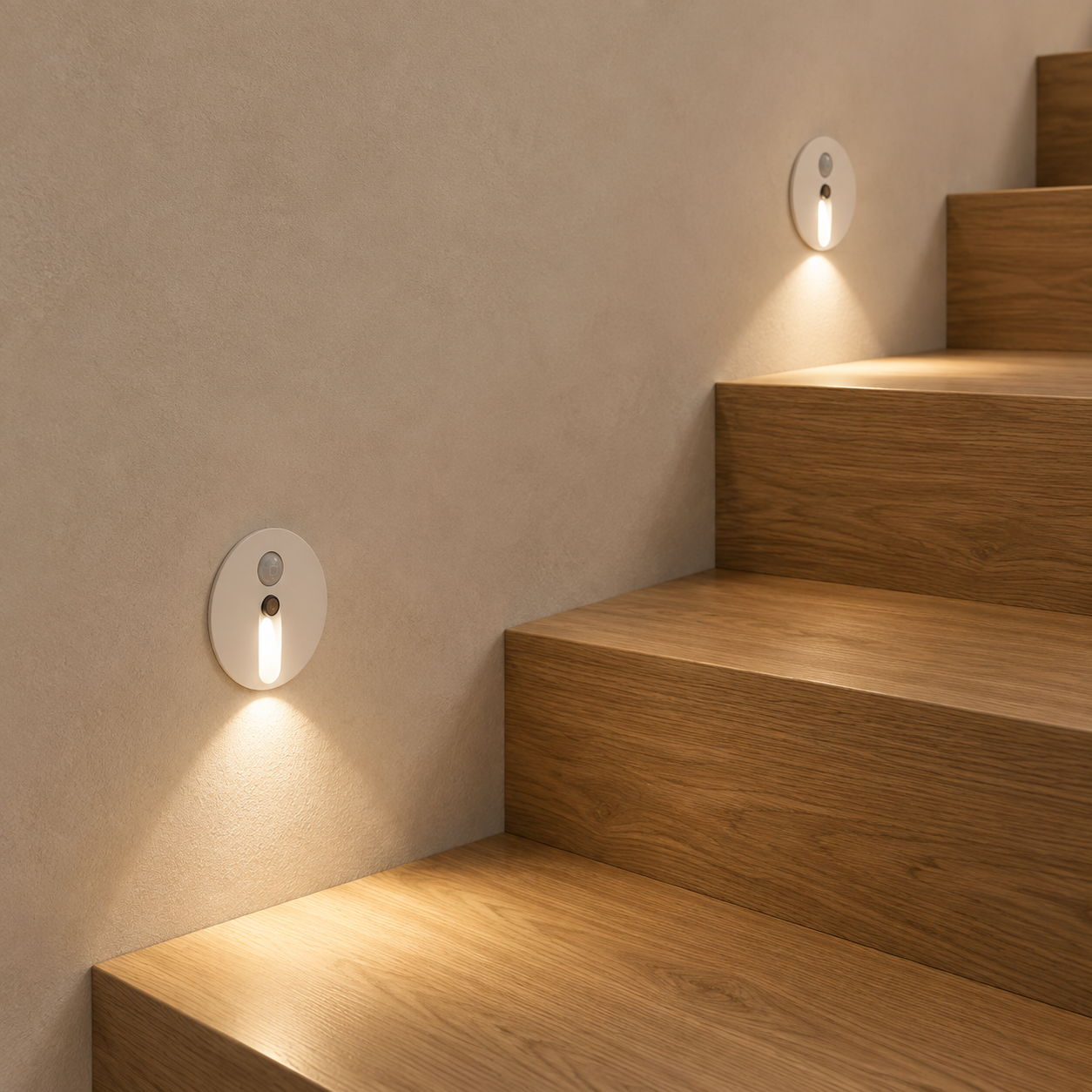 CE-Y55 stairway lighting