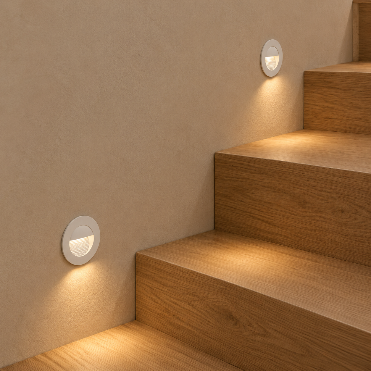 CE-Y85 stairway lighting