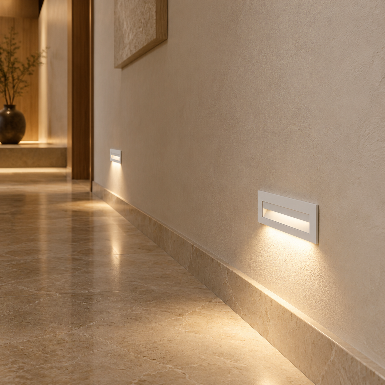 HXCE-10560 stairway lighting