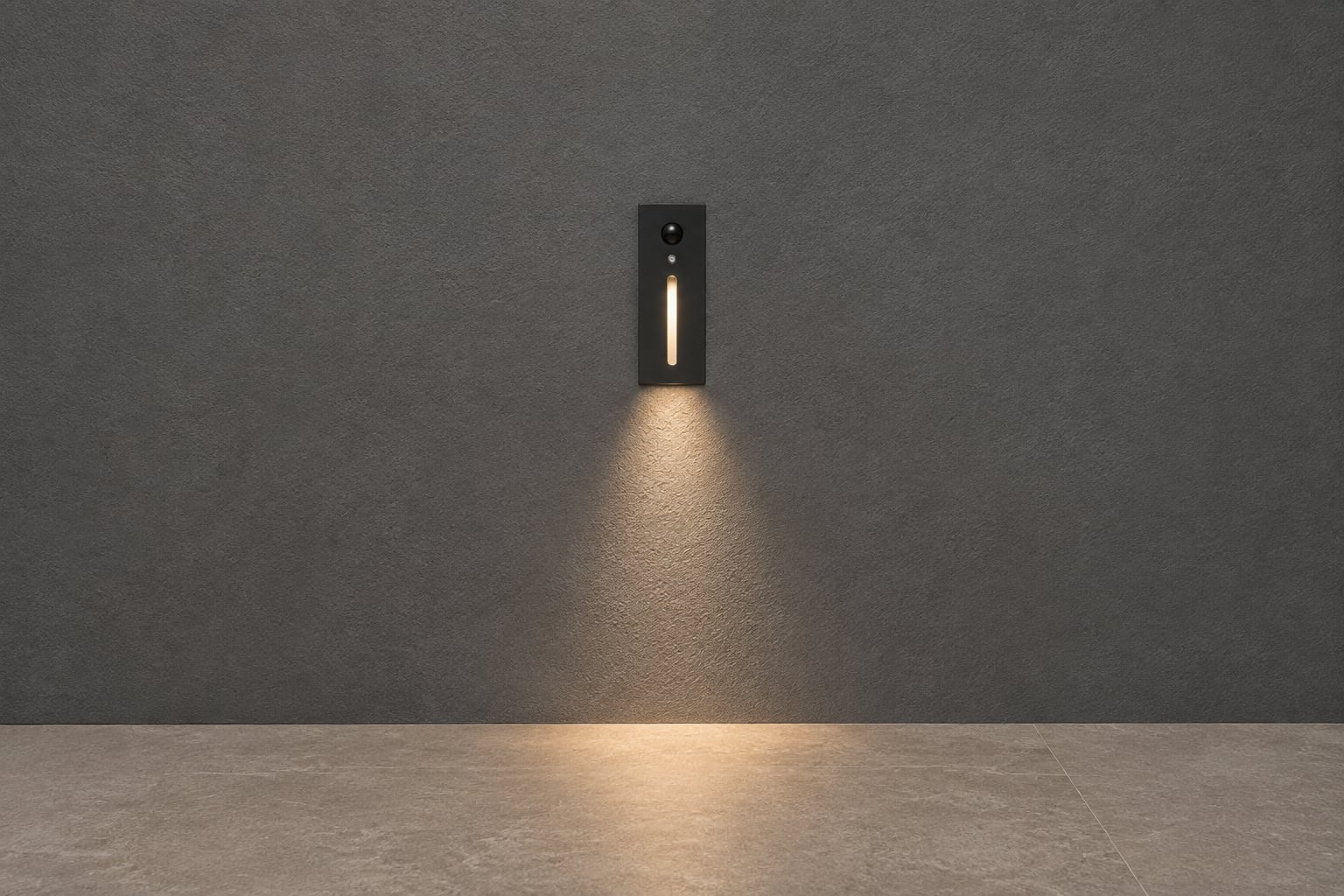 CE-S100 step light, 3000K warm white